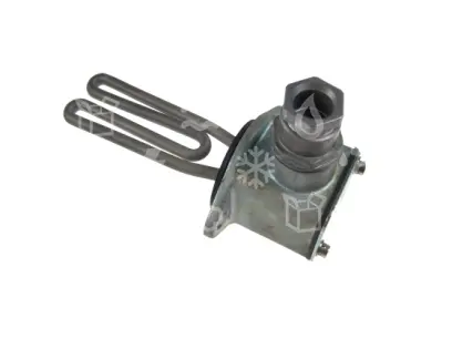 těleso topné pro ohřev motoru 1000W - rovné (pro autobusy a náhl. vozidla s mototrem LIAZ)